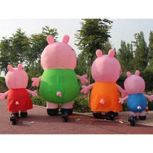 inflatable advertising pig /inflatable model