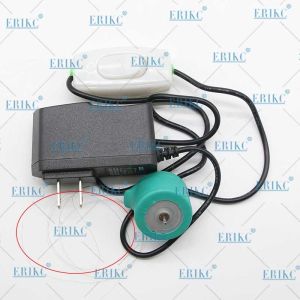 ERIKC E1024107 Injector Nnozzle Oil Hole Removal Tool Injector Carbon Deposit