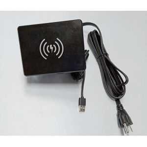 Creative Multi - Function Conference Table Socket / Wireless Charging Socket