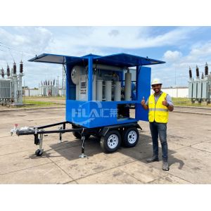 China Automatic Manual Operation Mobile Oil Purifier with Filtering Particles ≥99.5% and ≤1 Micron Filtering Precision on sale China Automatic Manual Operation Mobile Oil Purifier with Filtering Particles ≥99.5% and ≤1 Micron Filtering Precision on sale