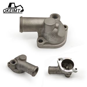 Engine Thermostat Housing Cover 1306012-E02 High Quality Auto Parts For GW2.8TD