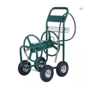 High Capacity Hose Reel Cart GW 16.8kg Holds Up To 200 Feet Of 5/8-inch Hose