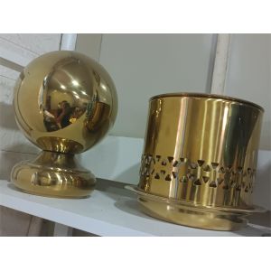 Mitsubishi PLC PVD Vacuum Coating Machine With Diffusion Pump