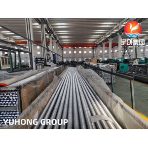 A178 A179 A192 A210 Finned Tube Wound Type Extruded Fin tube Boiler Embedded Fin