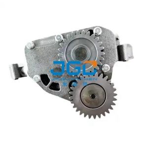 Suitable For Excavator 4JJ1 Engine Parts Oil Pump Spare Parts 8-98128134-0 8