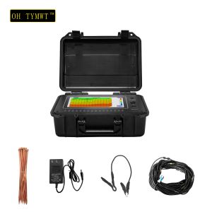 TYM D Series 500m Well Water Detector Underground Finder 16 Channels Geophysical