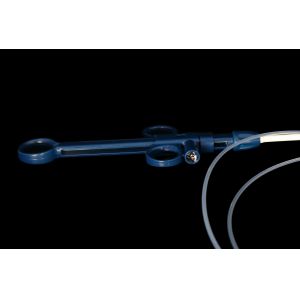 Medical Disposable Polypectomy Snare Instrument With Ergonomic Design