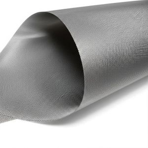 Cheap Length 30 Meters Stainless Steel Woven Screen Mesh with Twill Weave Pattern Providing Superior Filtration and Durability for sale