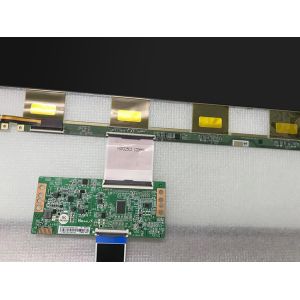 SAMSUNG PANDA Lcd Tv Flat Screens High Resolution CC500PV6D