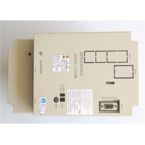 China Servopack Type Industrial Servo Drives Yaskawa SGDB-20ADG 200-230V-AC 2.41hp on sale