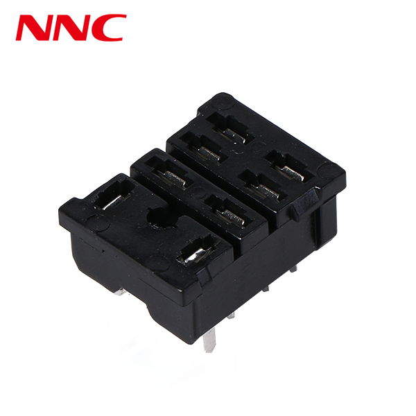 Cheap NNC Relay Socket 13F2C Series applied for HH62P/LY2 for sale