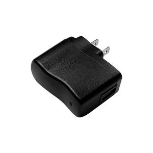 1A 5.25V Desktop USB Wall Charger Power Adapter ABS+PC Material