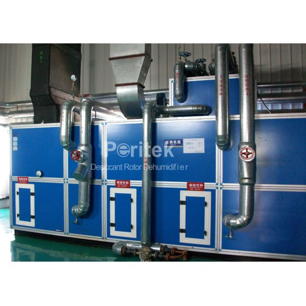 Quality Compact Industrial Dehumidification Systems For Glass Lamination Low Humidity wholesale