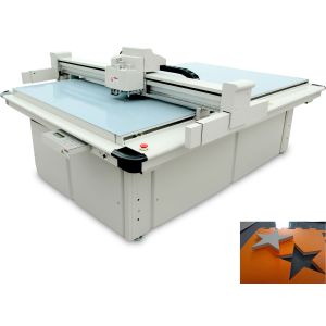 Precision CNC Gasket Cutter / UV Digital Printing Machine Convenient Maintenance