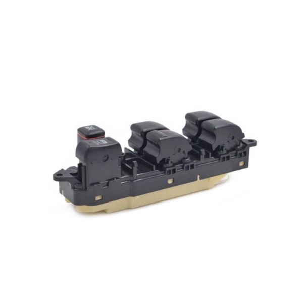 Quality Auto Left Front Power Window Switch Panel , Electric Window Switch For Toyota Prado Reiz 84040 60051 84040 60052 wholesale