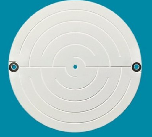 PBN Pyrolytic Boron Nitride Ceramics Plate PVD CVD Magnetron Sputtering Systems