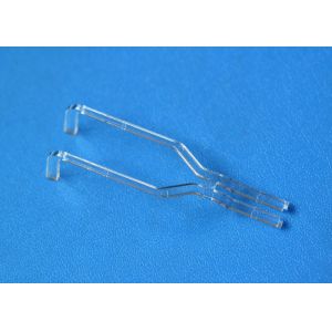 Design / Custom Made OEM / ODM Colorless LED Light Guide Optical Feedback PC 58.7x13.9x14.4