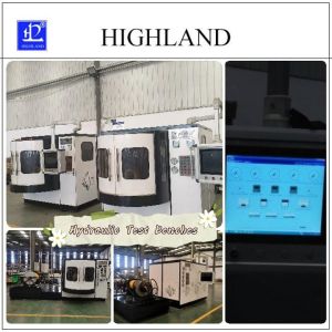 Easy To Operate Hydraulic Test Benches YST500 Specification