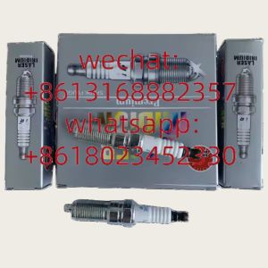 China Engine Spark Plugs ILTR5A-13G 3811 For Engine Laser Double Iridium Platinum Spark Plugs Xutlin Ford Mazda NGK on sale