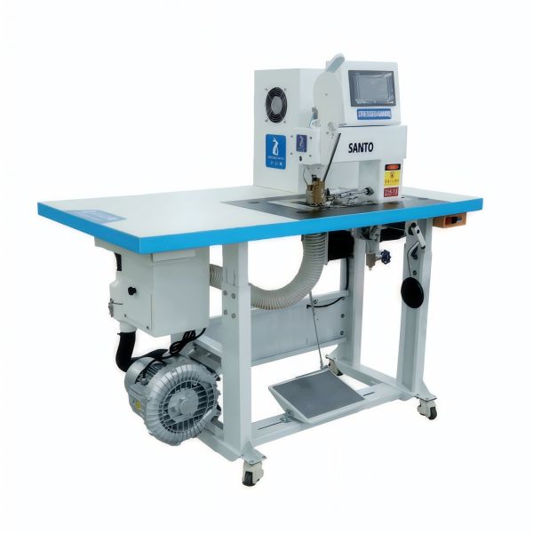 Quality 220V 100W Automated Lining Strip Pressing Ironing Machine No Need Preheat For Double-faced Woollen Fabric wholesale