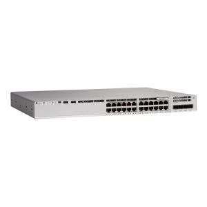 Cheap Cisco C9300X-12Y-E Catalyst 9300 12-Port 25G Network Essentials Modular Switch for sale