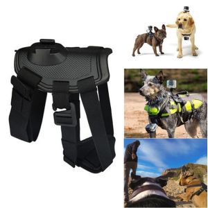 Adjustable Child Junior Harness Chest Strap For GoPro 3 3+ 4 Session SJCAM