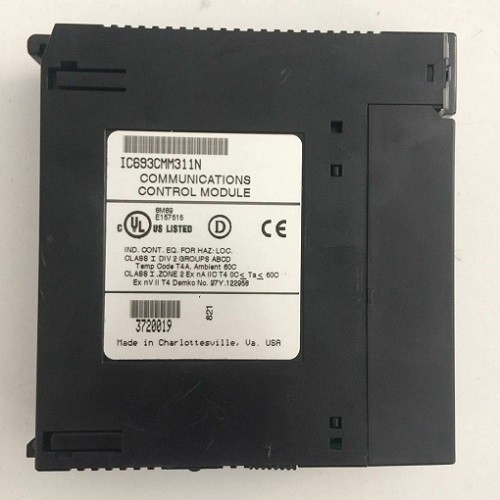 Quality GE   IC693PBM200 slot 1 of a modular CPU baseplate  244 bytes of input and output for each slave wholesale