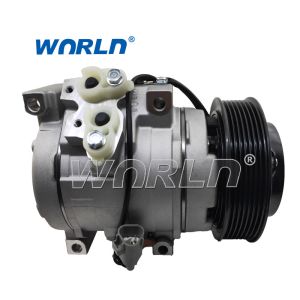 China Car AC Air Conditioner Compressor 10S15C For Toyota Hiace For Hilux WXTT146 on sale