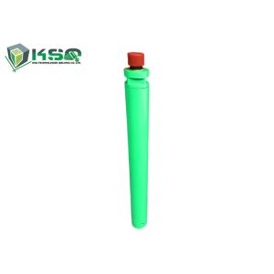 High Air Pressure DTH QL 60 Down The Hole Hammer Without Foot Valve