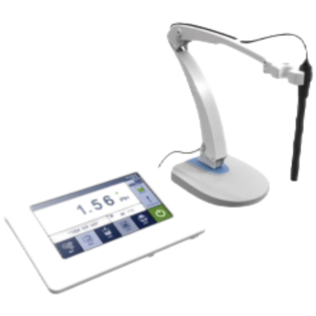 Engine Coolant PH Tester -2.000 ~ 19.999pH Automatic 3-Point Calibration ASTM D1287