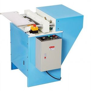 China NB-540 Book Binding Hydraulic Spine Pressing Press Equipment Book Block Spine Hitting Machine on sale