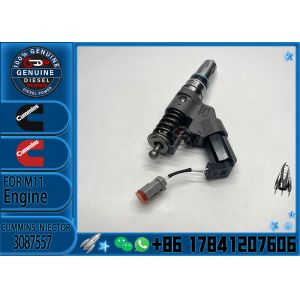 Construction Machinery PartsFuel Injector ForM11 Diesel3411756 3083849 3087557 4307516For CUMMINS Diesel Engine
