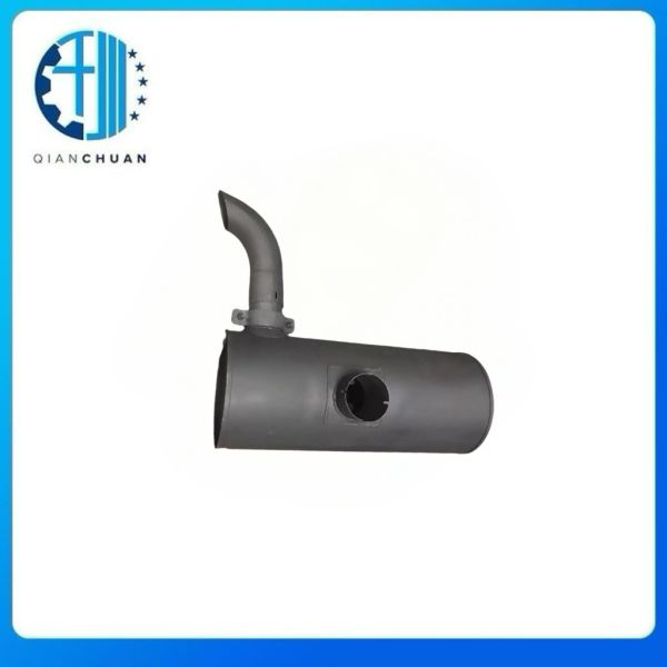 6754-11-5310 Muffler for Komatsu PC240LC-8K PC240NLC-8 Excavator SAA6S107E-1 Engine Spare Part