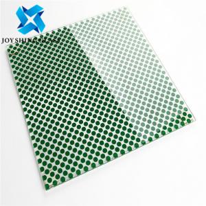 Cheap 3mm-19mm Silk Screen Glass Customized Painted Tempered Glass For Skylight Window for sale