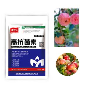 Nitrogen Phosphorus Potassium Blended Fertilizer Amino Humic Acid Pearl