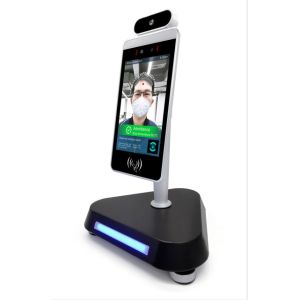 1920x1080 Dynamic Face Recognition Device With NFC Reader