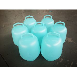 3L 4L Plastic Container Chicken Feeder Bottles Blow Molding Machine