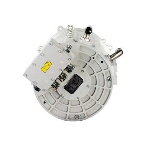 Safety and Reliability 90kW PMSM for Electric Loader