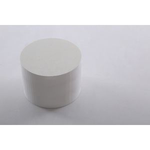 MgO Ivory Ceramic Substrates Support For Diesel Oxidation Catalyst