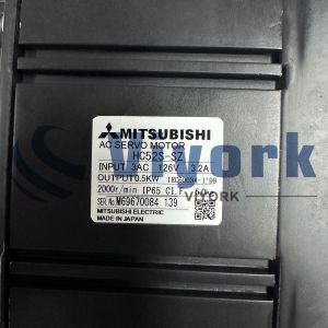 Mitsubishi HC52S-A42 AC SERVO MOTOR NEW