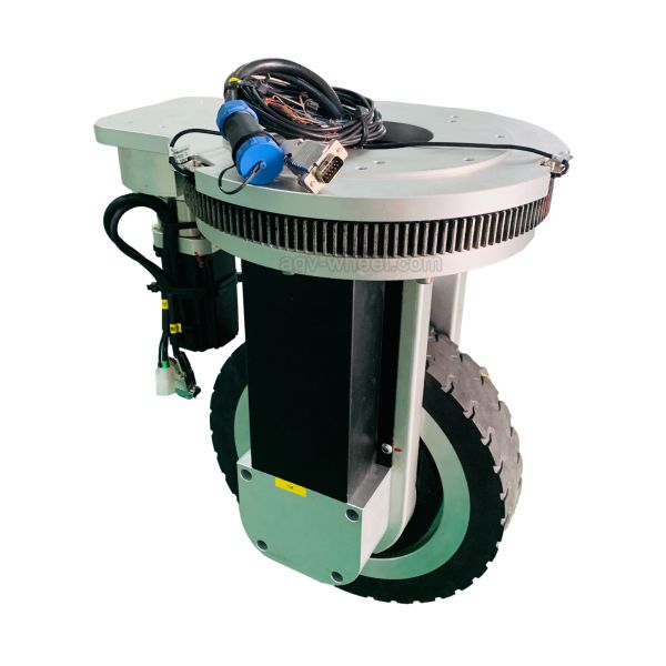 AGV Vertical Drive Wheel Assembly