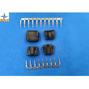 Cheap Wire To Wire Connector Crimp Terminal With Tinned Phosphor Bronze Contact for sale