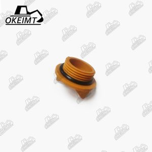 OKEIMT Engine Spare Parts Oil Filler Cap For CAT Small Excavator