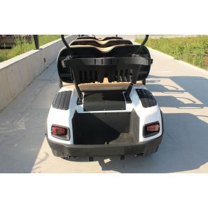 4 Wheel Custom Color 6 Passenger Golf Electric Cart Powered By Lead Acid