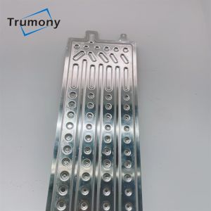 Battery Pack Water Cooling Plates For Passenger Vehicle