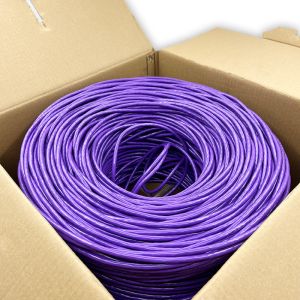 KICO Network Ethernet Cable CAT6 UTP 305m Lan Cable Indoor Cat6 Internet Cable