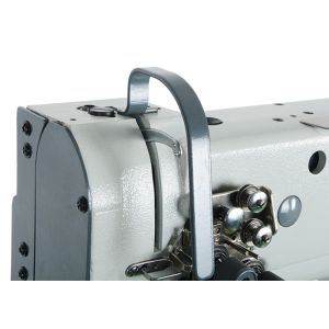 10mm Lockstitch Thick Thread Post Bed Sewing Machine
