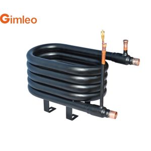 Gimleo Air Source Heat Pump Heat Exchanger , Water Heater Exchanger GY-0154C