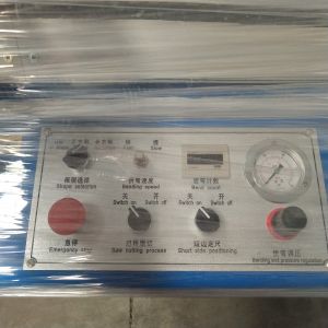 Semi Automatic Spacer Bending Machine Easy Operation With High Efficiency