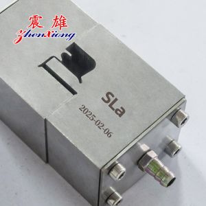 Customized Plastic Extrusion Mould with Electroplating and Polishing for CNC